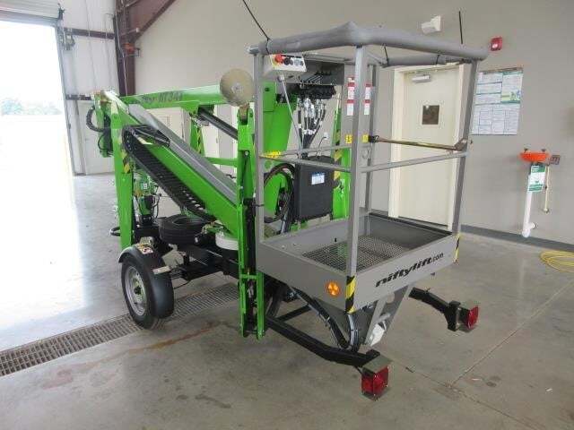 2025 Niftylift AT34T-4