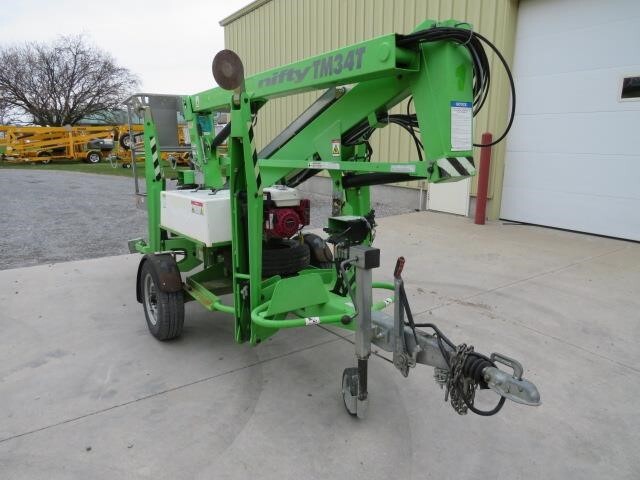 2017 Niftylift TM34T-2