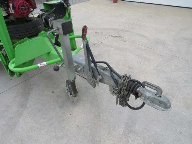 2017 Niftylift TM34T-15