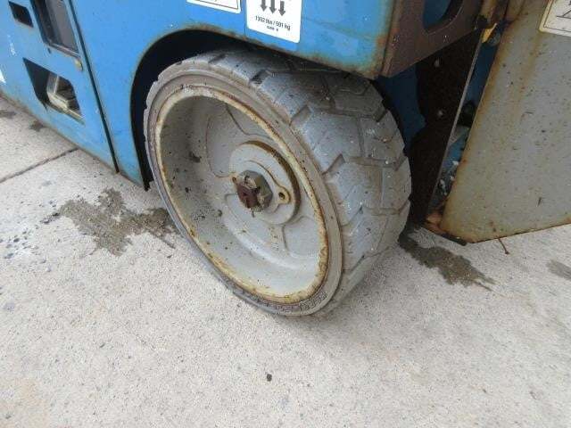 2018 Genie GS-1930-6