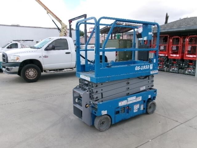 2017 Genie GS-1930-5