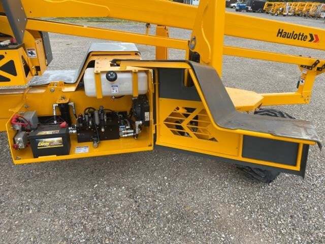 2026 Haulotte 55XA-15