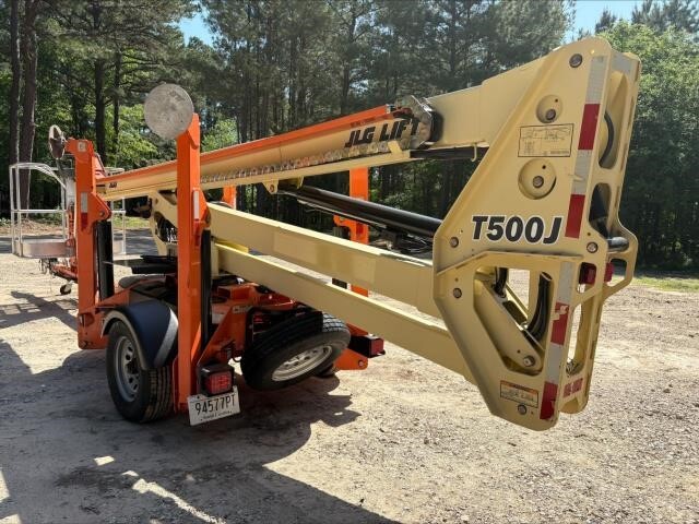 2018 JLG T500J-2