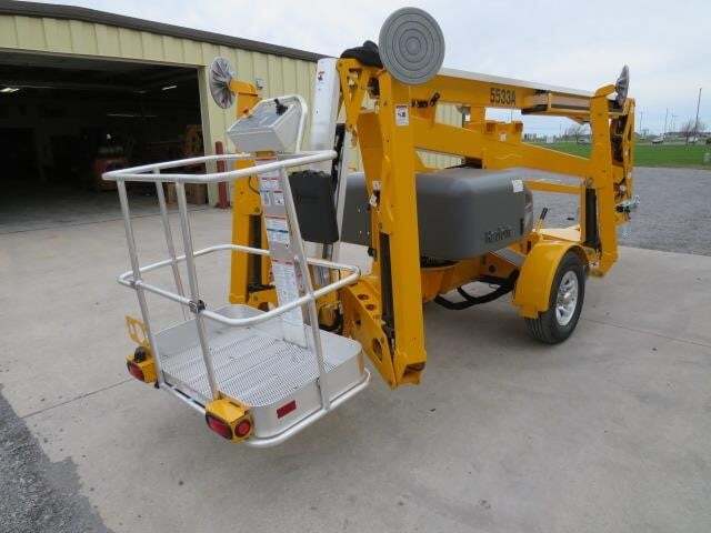 2026 Haulotte 5533A-4