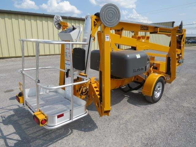 2026 Haulotte 5533A-6