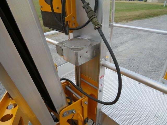 2026 Haulotte 5533A-21