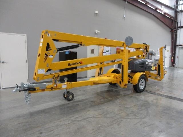 2025 Haulotte 5533A-2