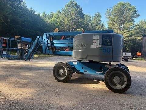 2016 Genie Z-45/25J RT-3