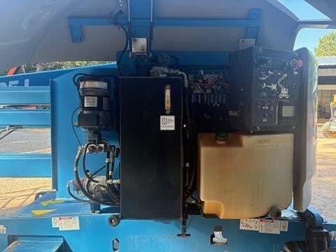 2016 Genie Z-45/25J RT-14