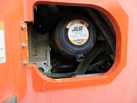 2017 SkyTrak 10054-13