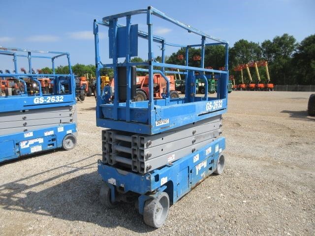 2017 Genie GS-2632-2