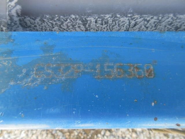 2017 Genie GS-2632-15