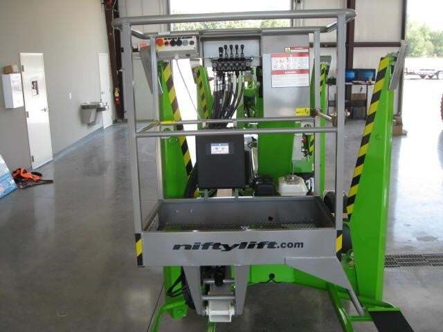 2025 Niftylift TM50-7