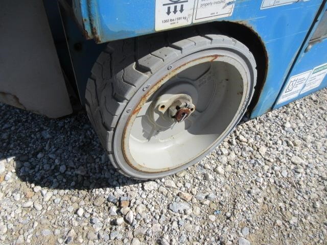 2018 Genie GS-1930-7