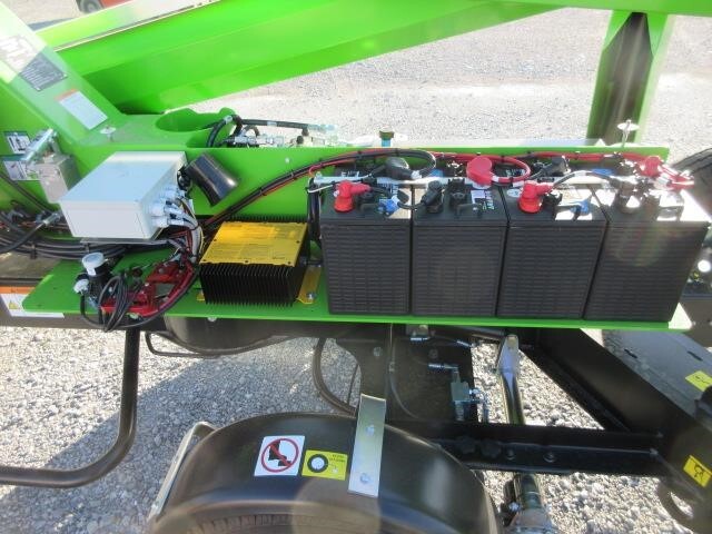 2026 Niftylift TM50-15