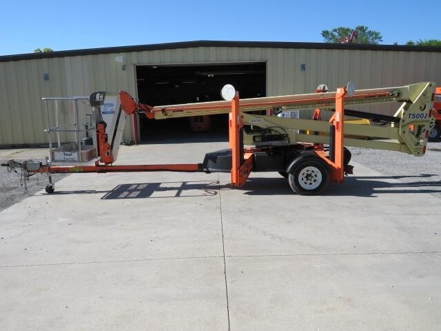 2018 JLG T500J-5