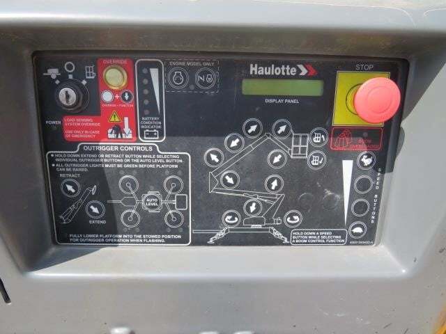 2020 Haulotte 55XA-19