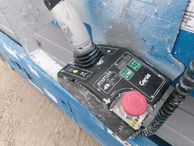 2018 Genie GS-2632-9