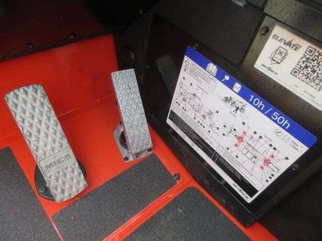 2025 Skyjack SJ843 TH-28