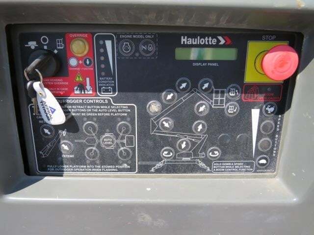 2020 Haulotte 55XA-8