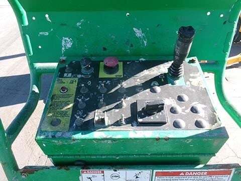 2016 Genie Z-30/20N RJ-7