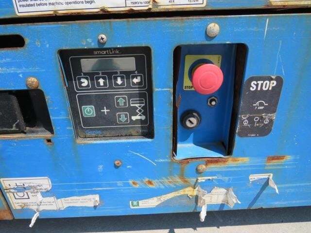 2018 Genie GS-1930-9