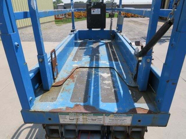 2018 Genie GS-1930-11