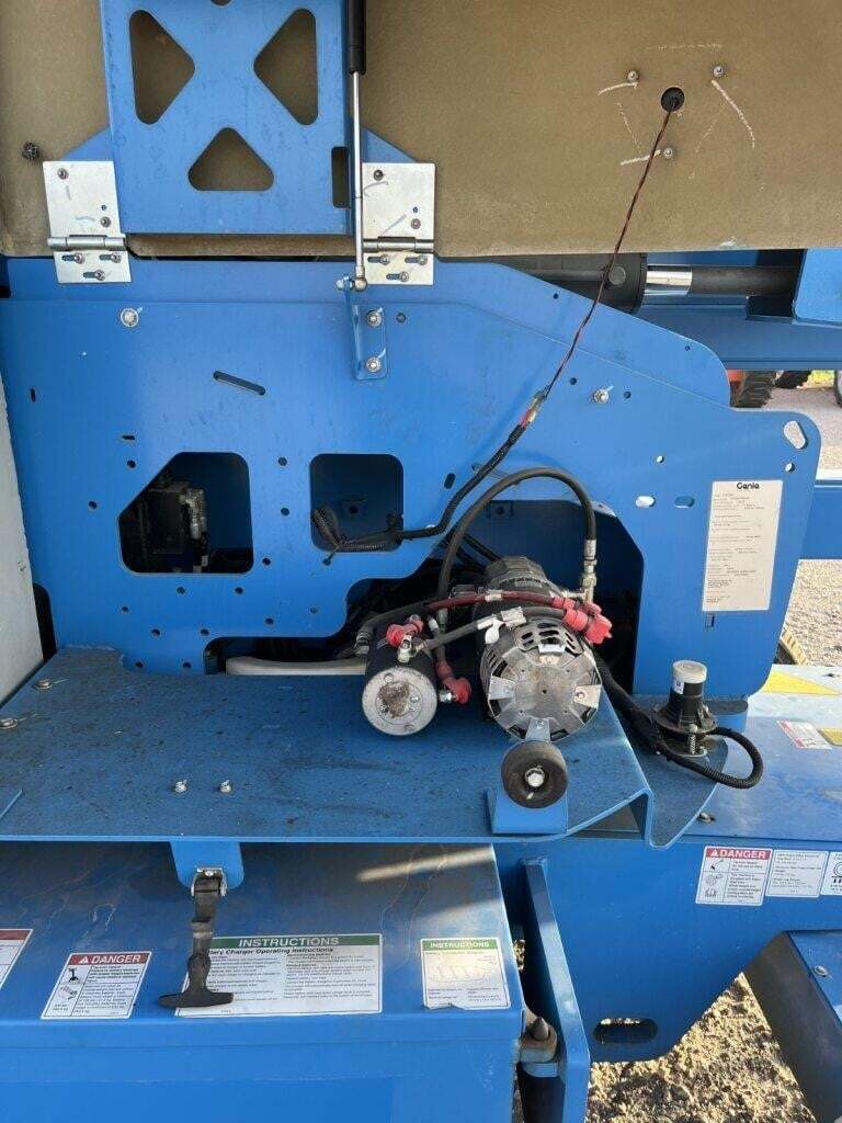 2018 Genie Z-45/25J DC-13