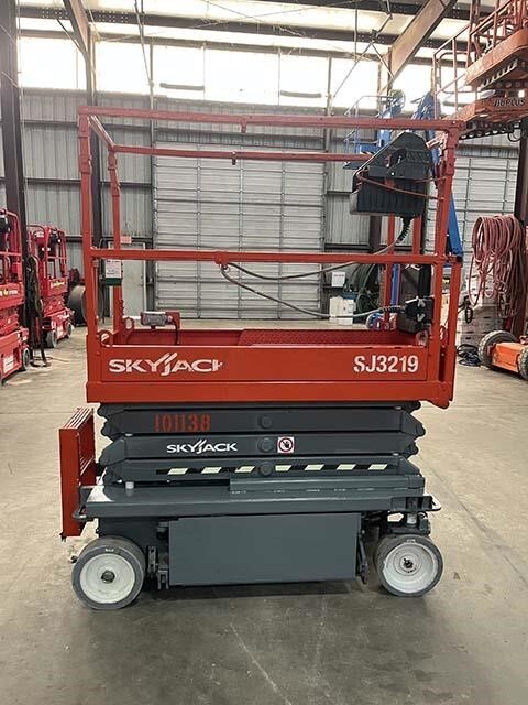 2021 Skyjack SJ3219-4