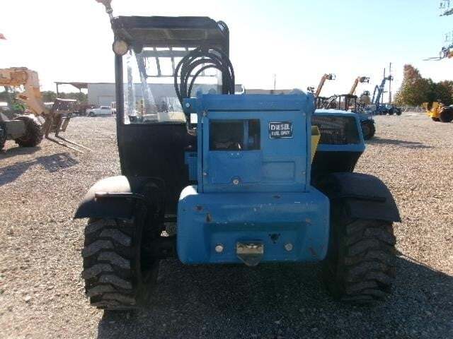 2019 Genie GTH-5519-17