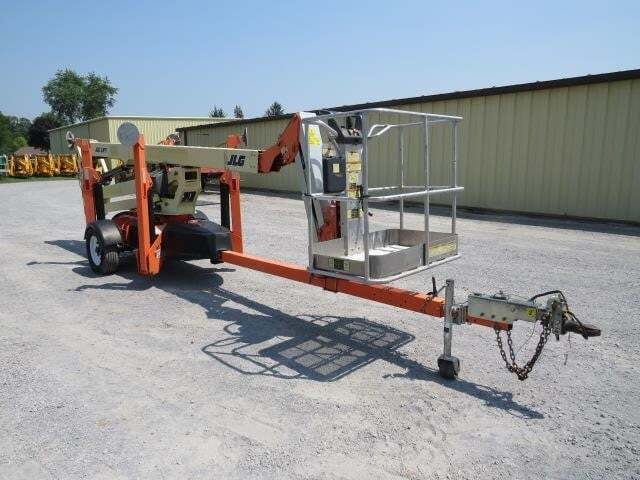 2018 JLG T500-2