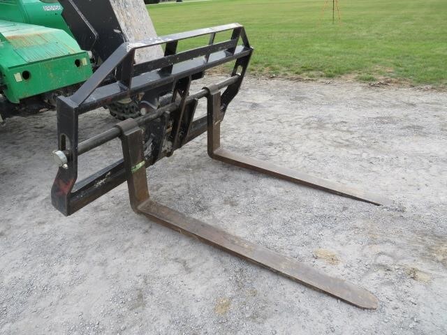 2016 SkyTrak 6042-17