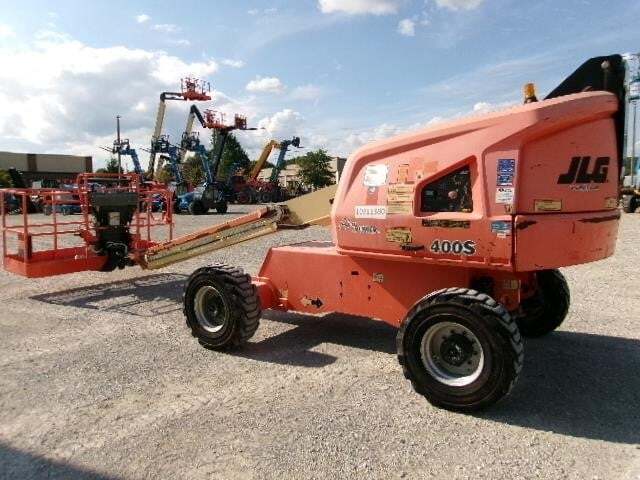 2016 JLG 400S-4