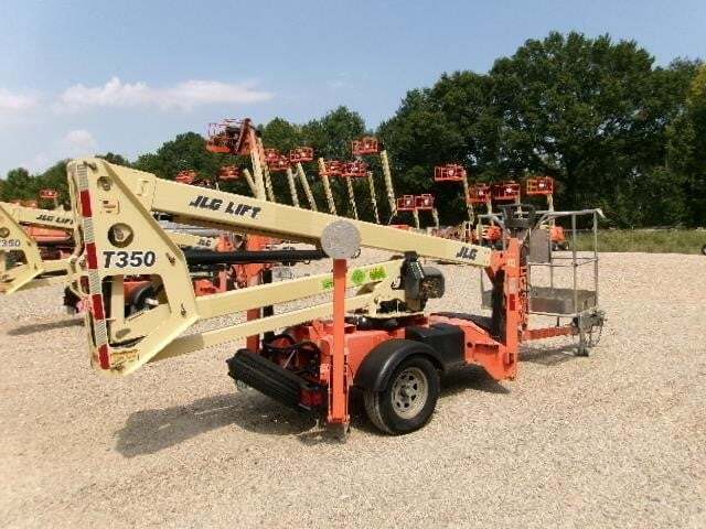 2018 JLG T350-3