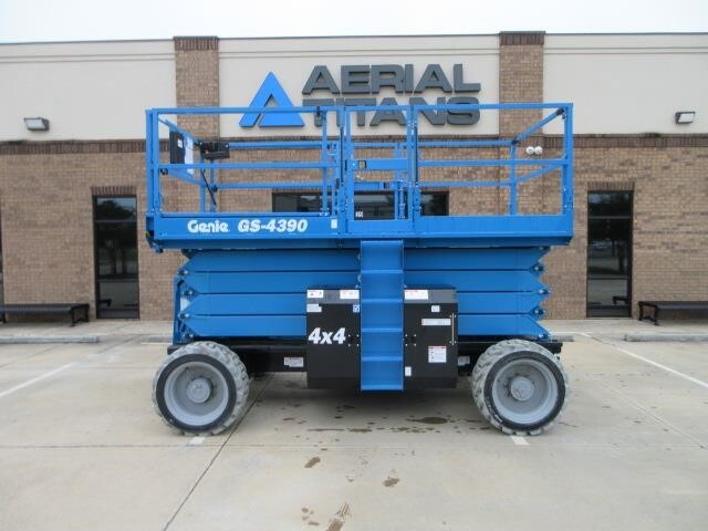2025 Genie GS-4390 RT-4