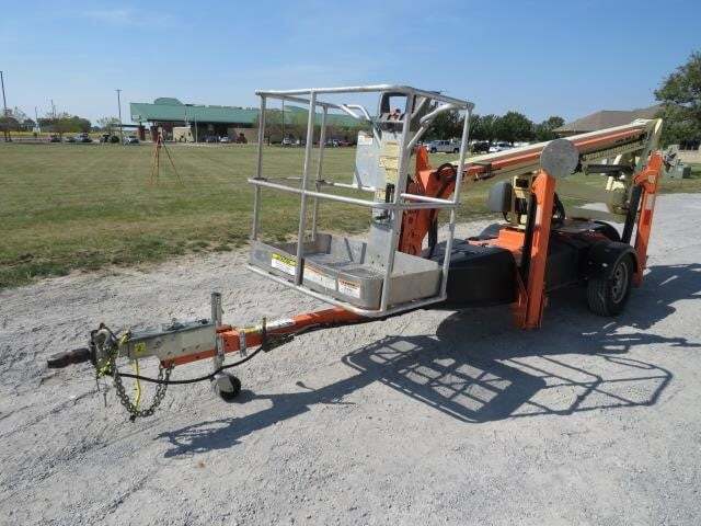 2018 JLG T350-2