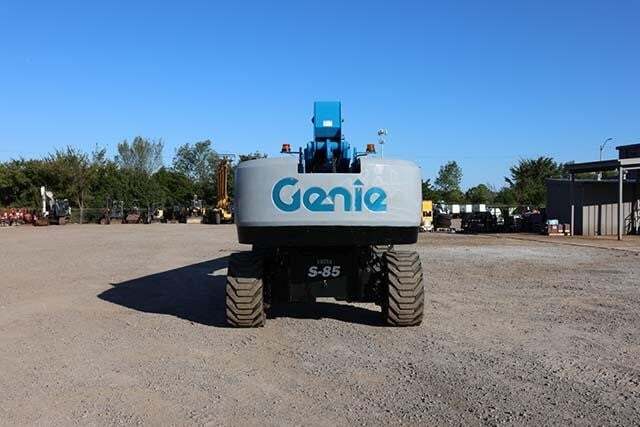 2018 Genie S-85-3