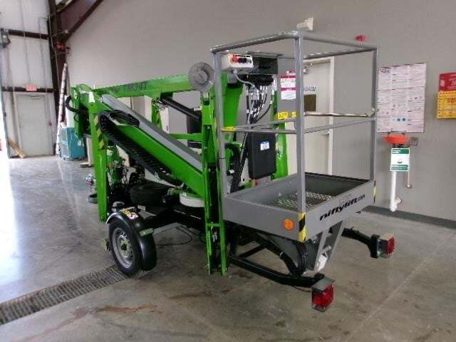 2026 Niftylift TM34T-4