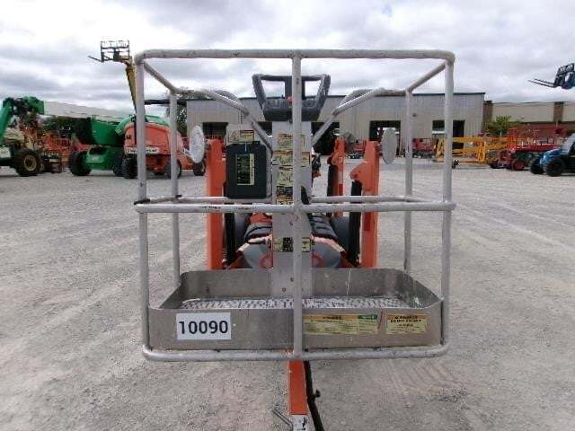 2018 JLG T350-7