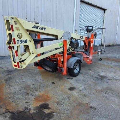 2018 JLG T350-4