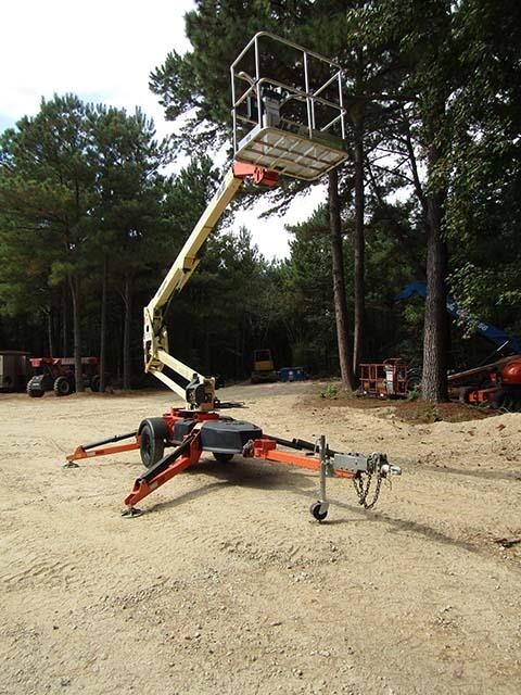 2018 JLG T350-10