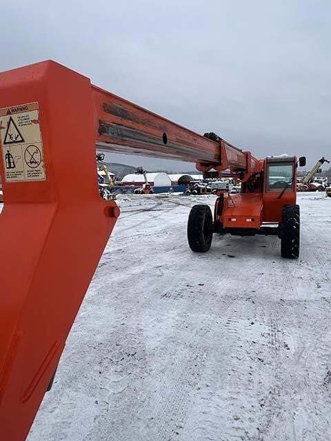 2015 SkyTrak 6036-13