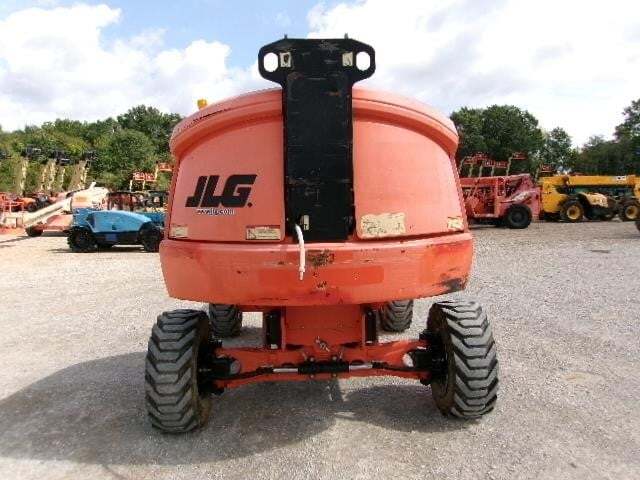 2017 JLG 460SJ-16