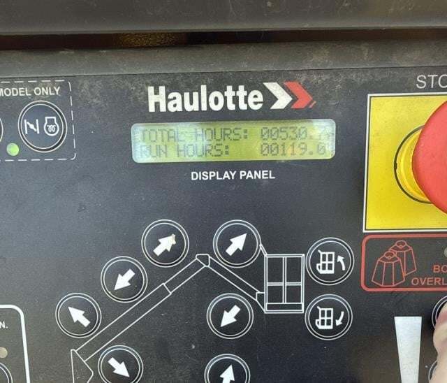 2021 Haulotte 55XA-4