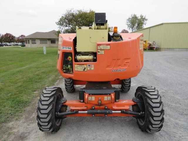 2018 JLG 340AJ-7