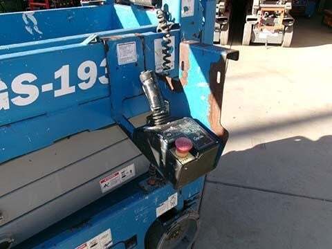 2018 Genie GS-1930-10