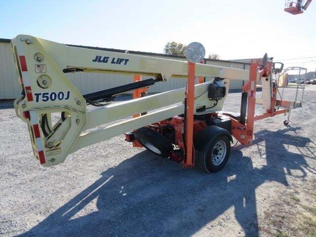 2018 JLG T500J-6