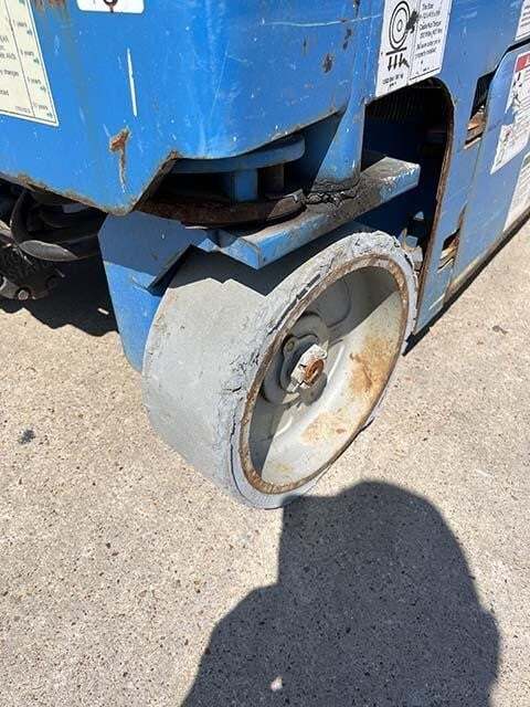 2018 Genie GS-1930-10