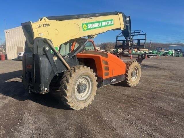 2016 JLG 1255-3