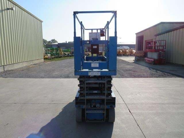 2018 Genie GS-2632-7